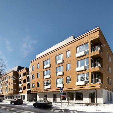 Tp City Apartment - City Center Tallinn Exterior photo