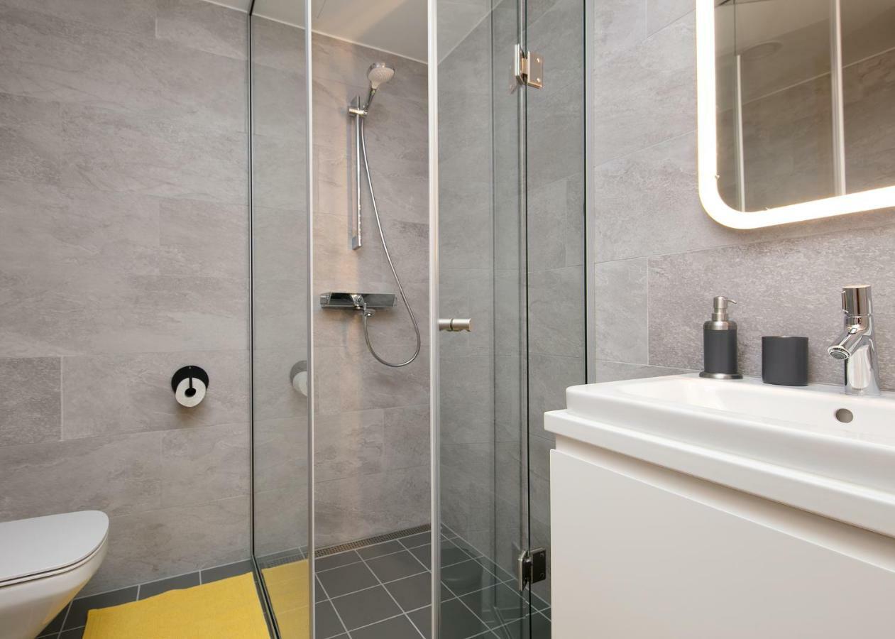 Tp City Apartment - City Center Tallinn Exterior photo